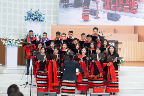 MBYF singing