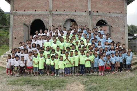 sunday school on VBC