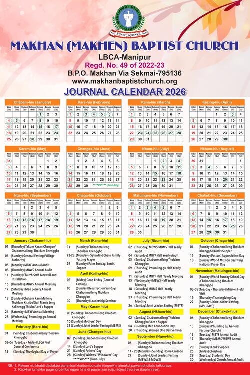 Takumgu Charipah 2026