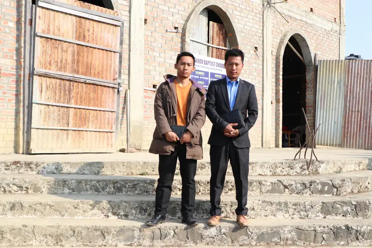 Sound System Incharge & Pianist