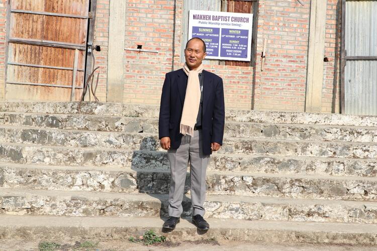 Ch.Lightner Church Clerk