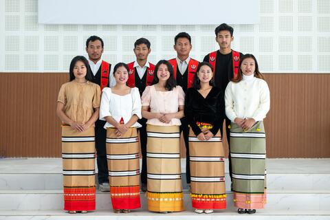 Phungbambo MBYF Papimai