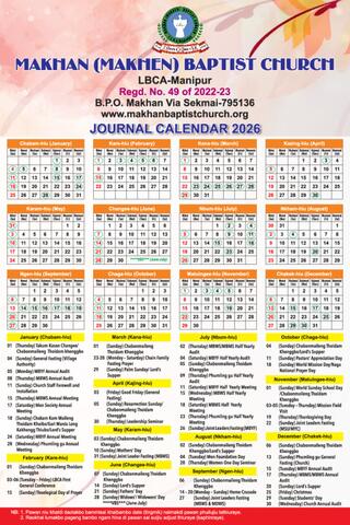 Takumgu Charipah 2026